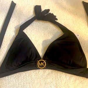 Michael Kors Swim Top